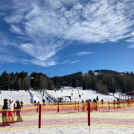 Rämsbyns fritidsby, 25 min till Romme Alpin Idkerberget Exteriör bild
