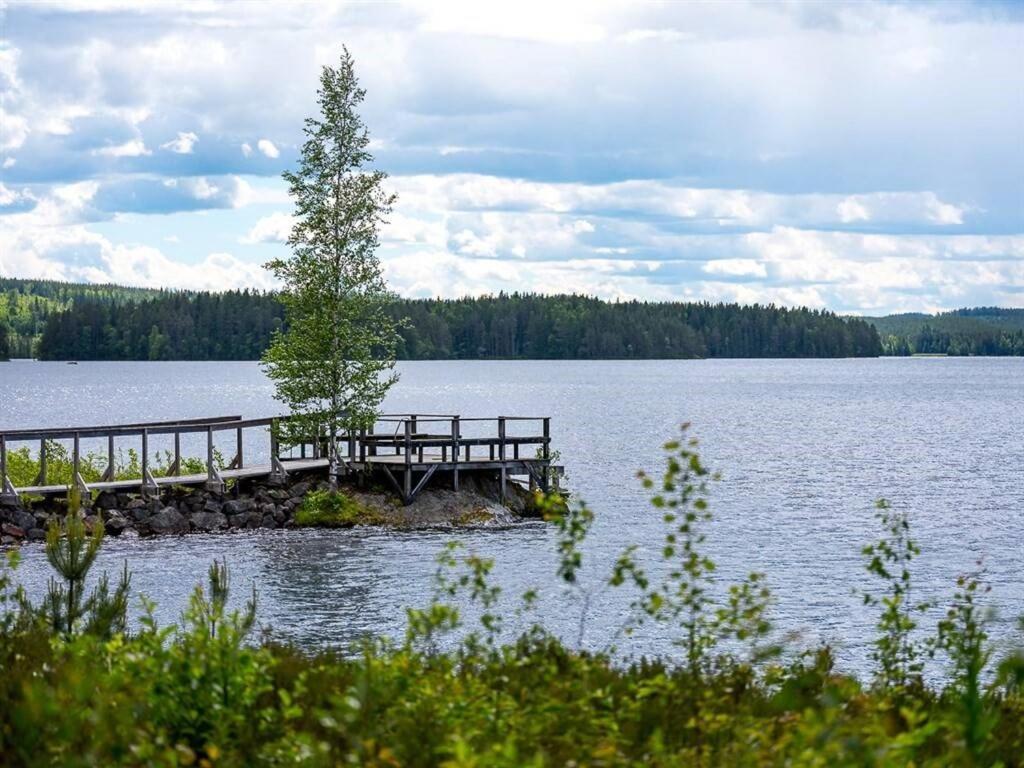 Rämsbyns fritidsby, 25 min till Romme Alpin Idkerberget Exteriör bild