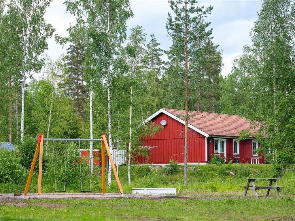 Rämsbyns fritidsby, 25 min till Romme Alpin Idkerberget Exteriör bild