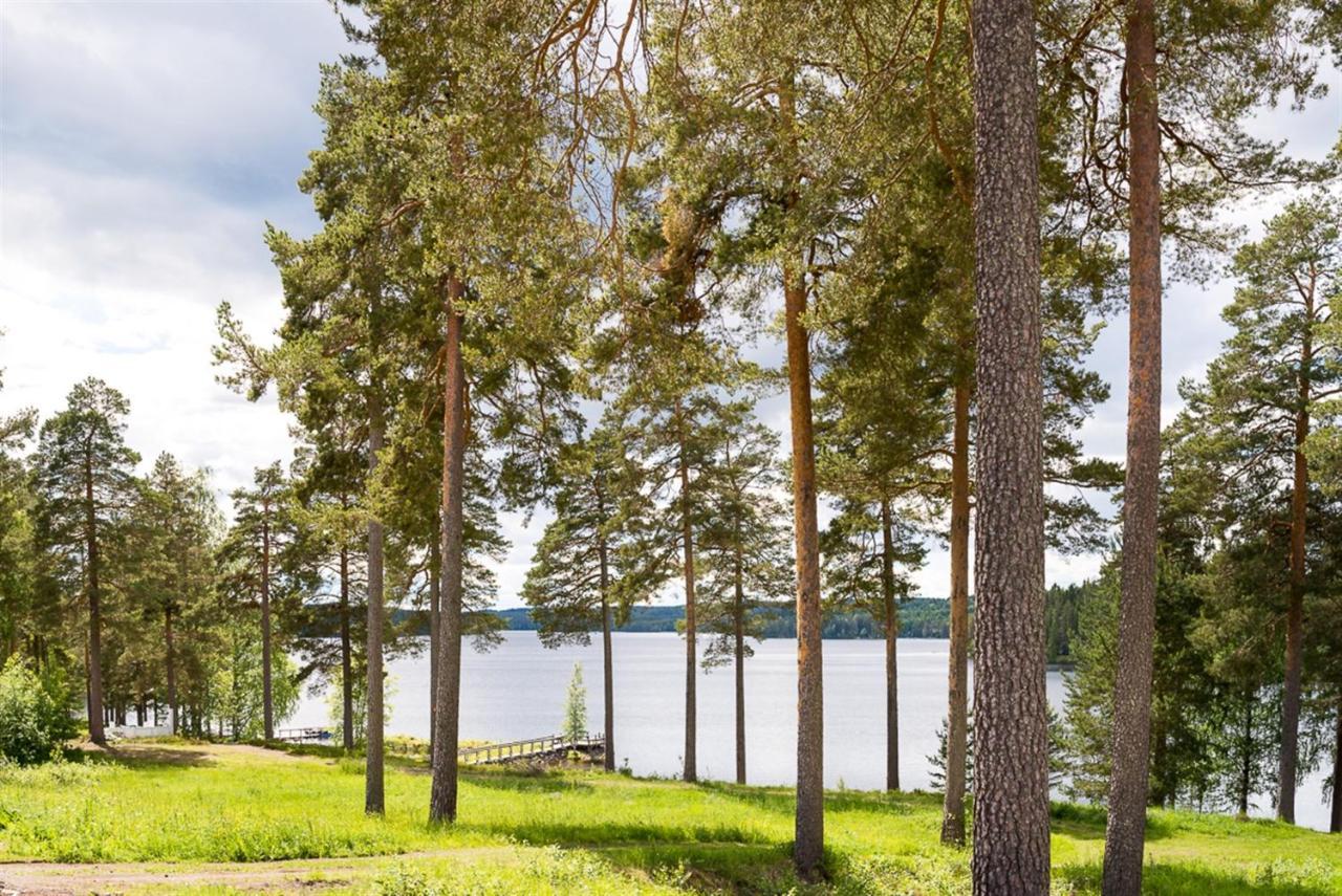 Rämsbyns fritidsby, 25 min till Romme Alpin Idkerberget Exteriör bild