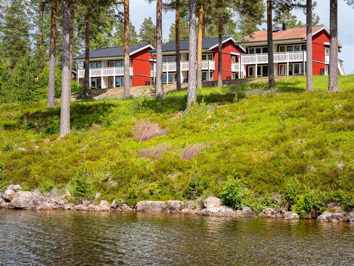 Rämsbyns fritidsby, 25 min till Romme Alpin Idkerberget Exteriör bild