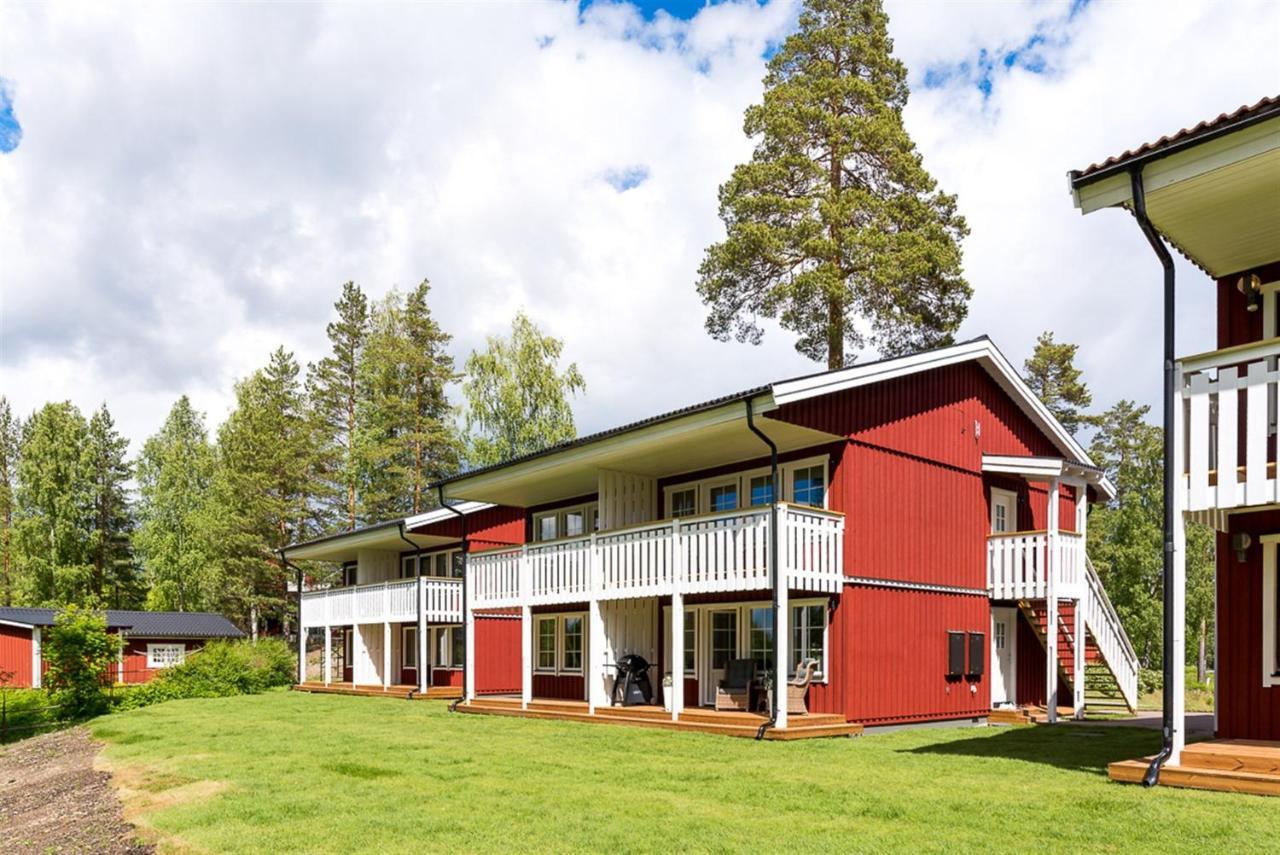 Rämsbyns fritidsby, 25 min till Romme Alpin Idkerberget Exteriör bild