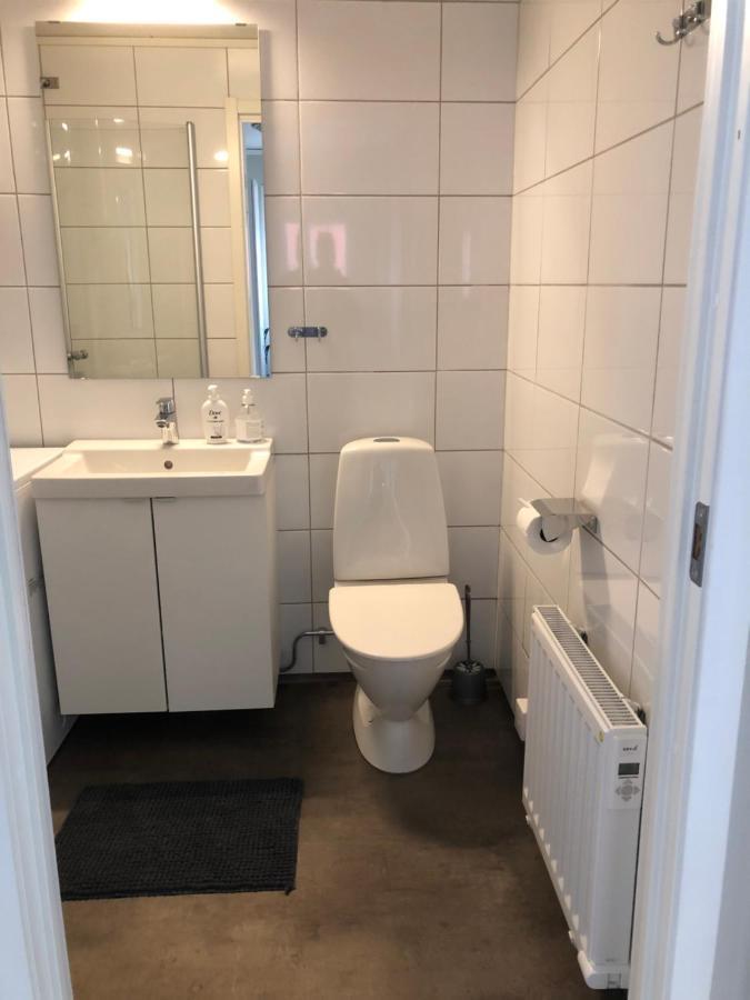 Rämsbyns fritidsby, 25 min till Romme Alpin Idkerberget Exteriör bild