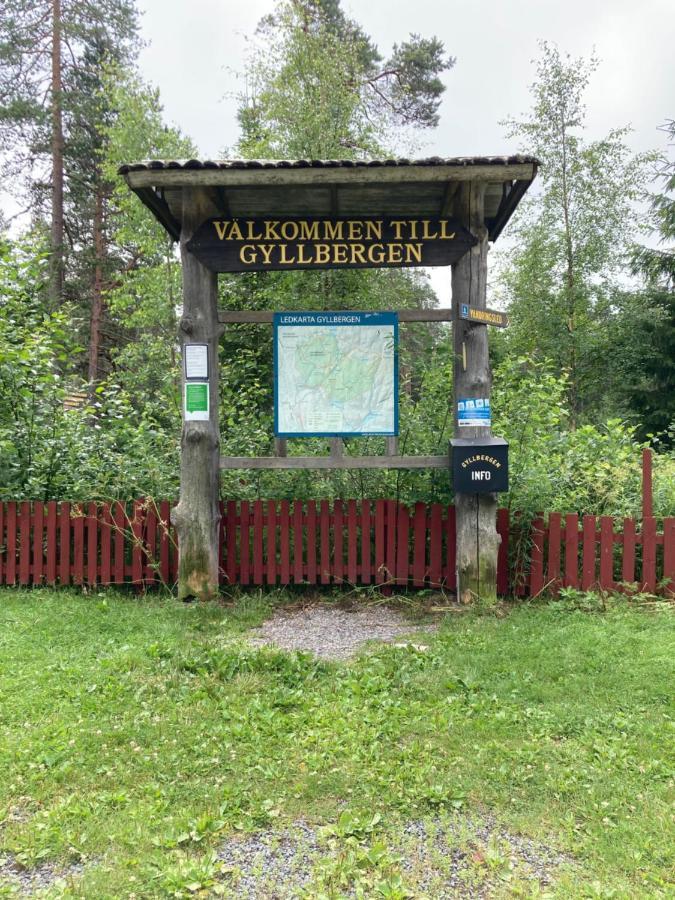 Rämsbyns fritidsby, 25 min till Romme Alpin Idkerberget Exteriör bild