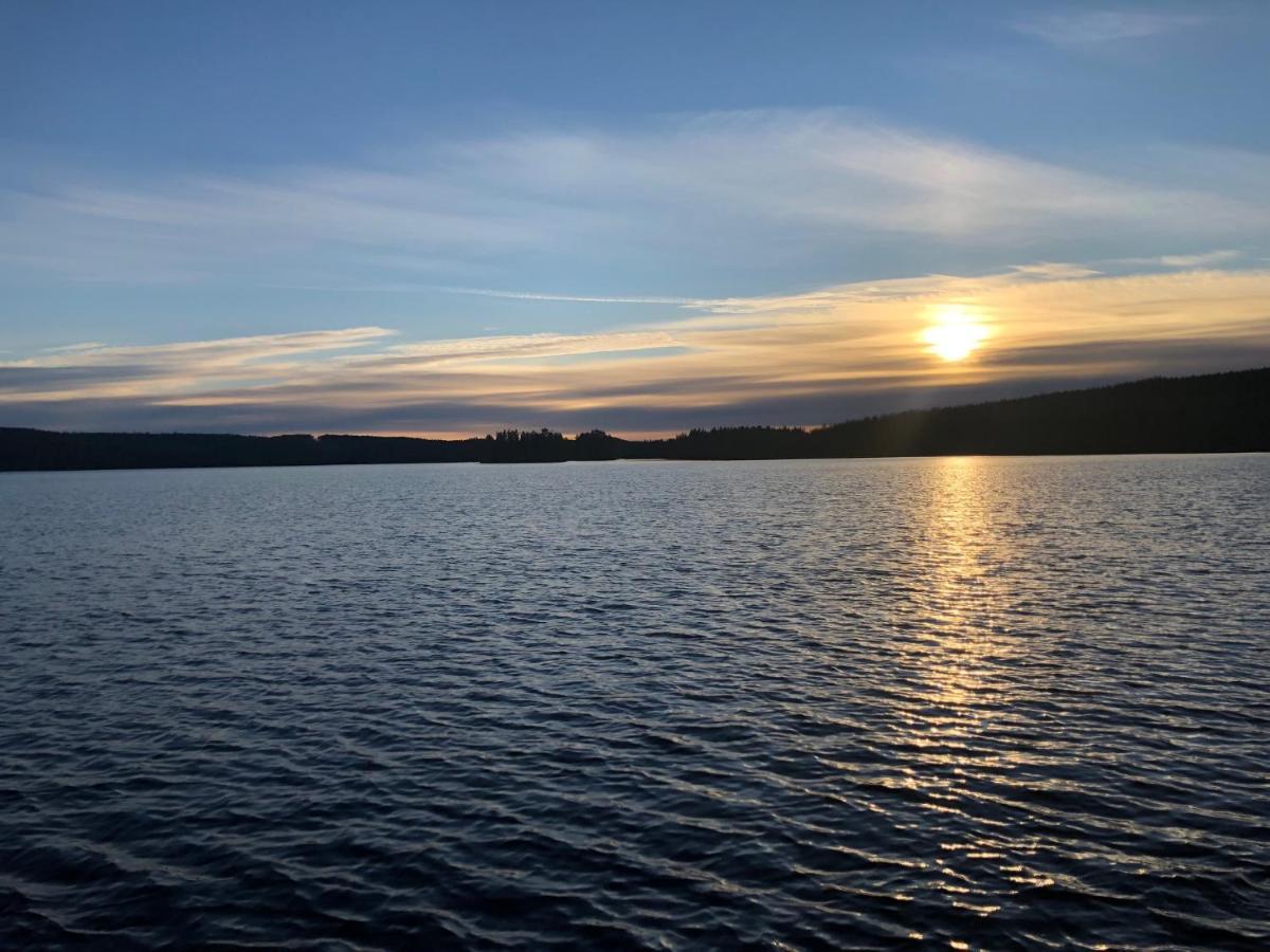 Rämsbyns fritidsby, 25 min till Romme Alpin Idkerberget Exteriör bild