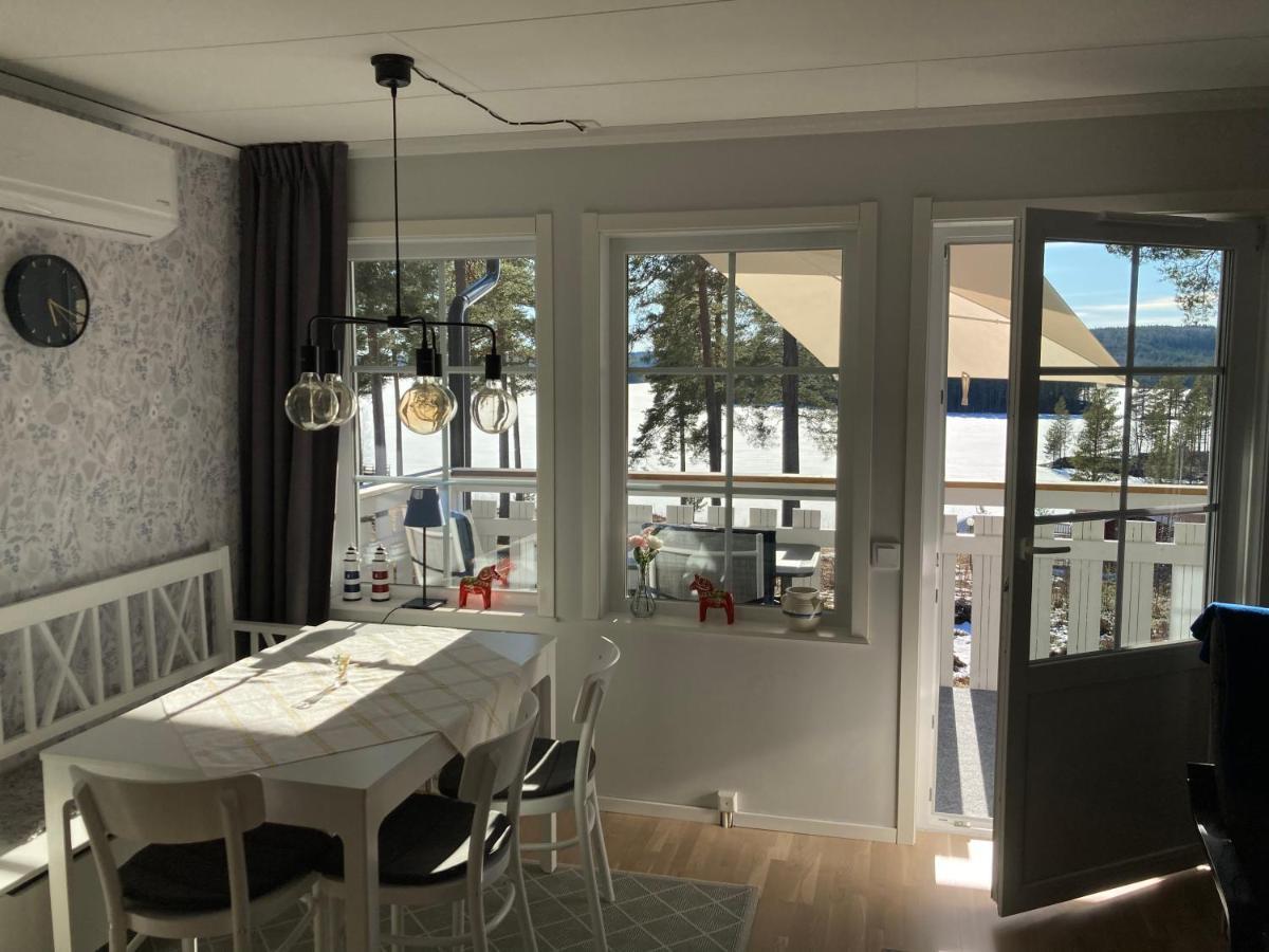 Rämsbyns fritidsby, 25 min till Romme Alpin Idkerberget Exteriör bild