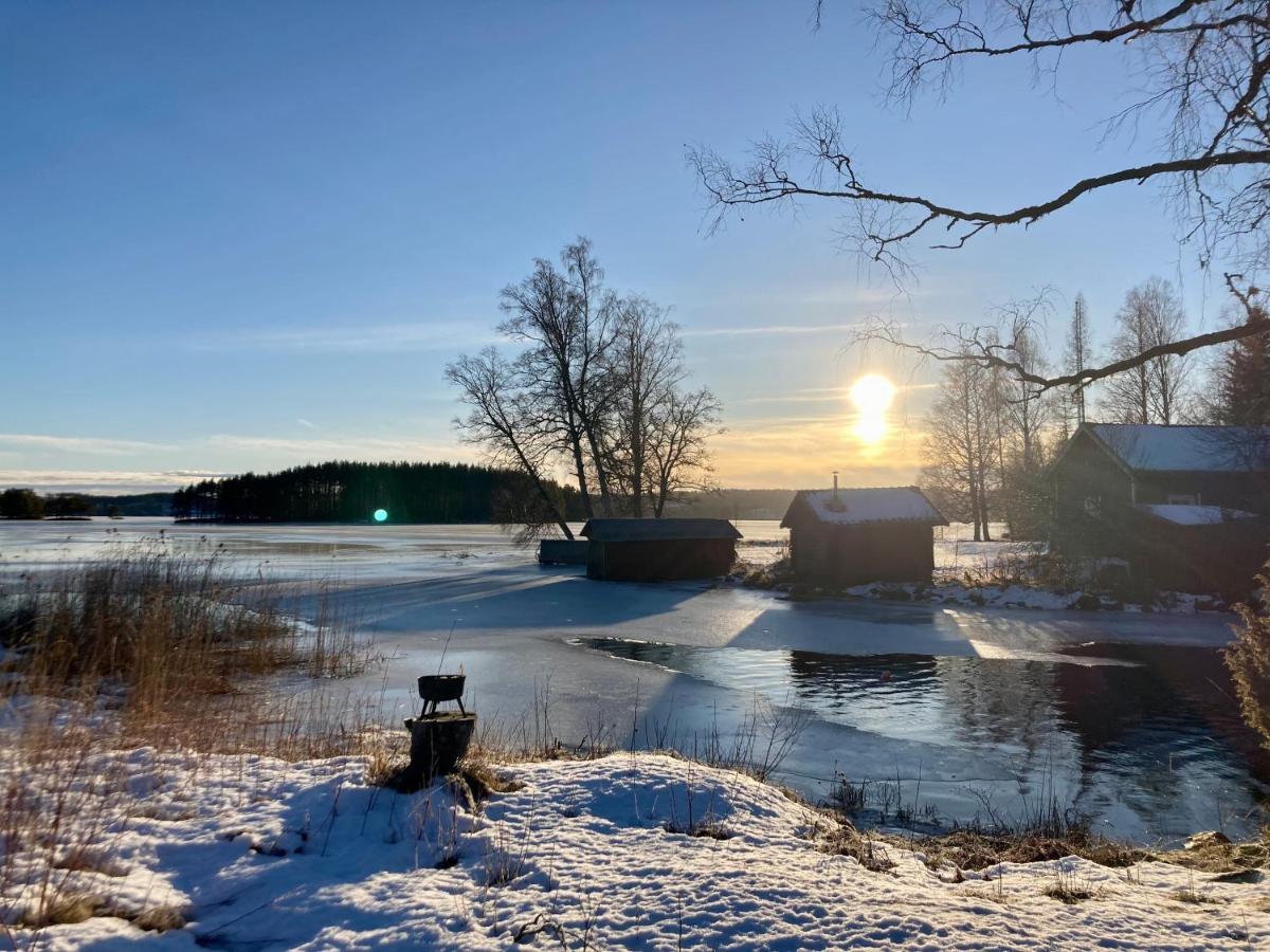 Rämsbyns fritidsby, 25 min till Romme Alpin Idkerberget Exteriör bild