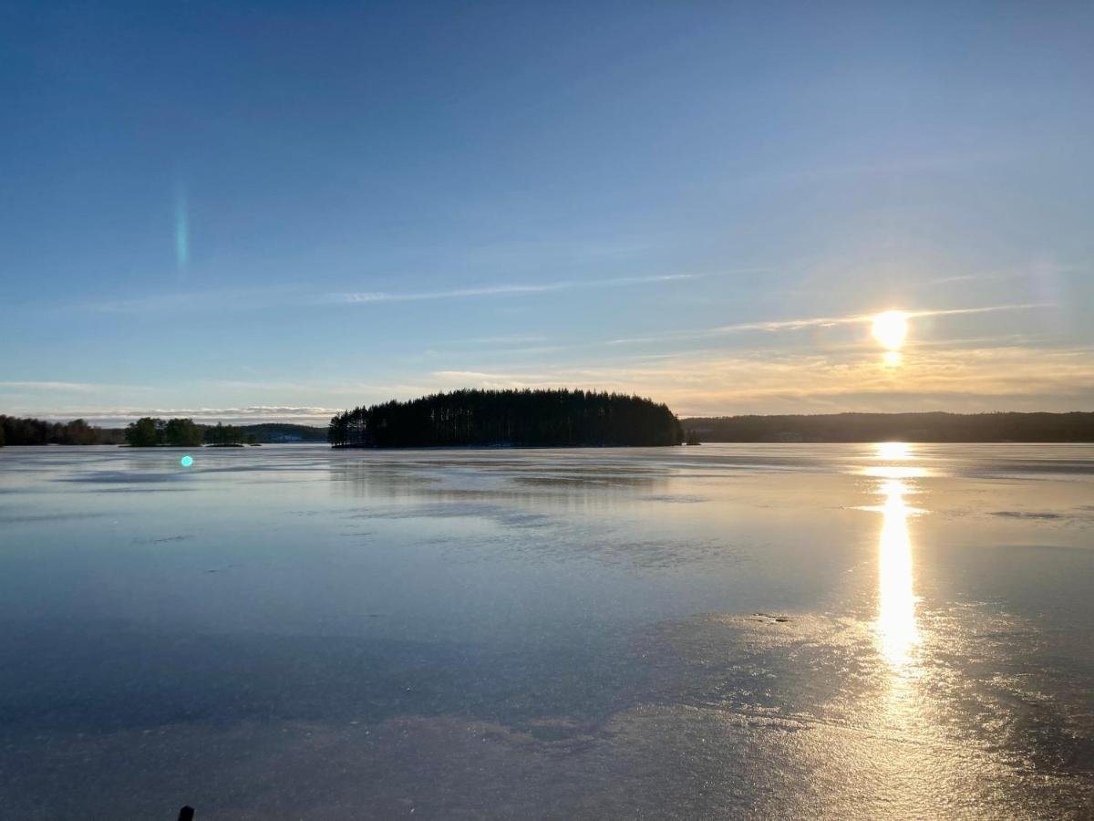 Rämsbyns fritidsby, 25 min till Romme Alpin Idkerberget Exteriör bild